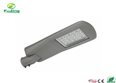 China High Stability LED Street Light Housing UV Resisted Powder Coating 519 * 220 * 116mm for sale