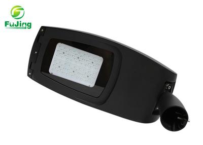 China IP65 LED Parking Lot Pole Lights Saving Energy 80% High Luminaire Efficiency for sale