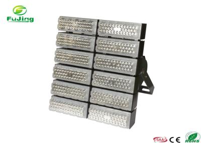 China IP65 High Power LED Stadium Lighting 400w 216 °Adjustable Angle Low Power Consumption for sale