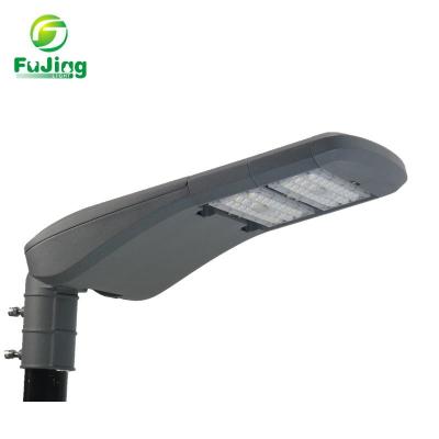 China Waterproof Ip66 Led Intelligent Street Light High Brightness 140 - 150lm / W for sale