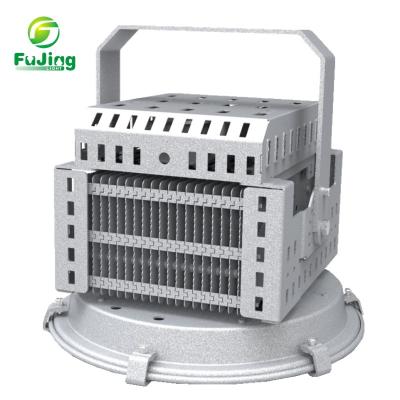 China IP65 High Power LED Stadium Lighting 400w 216 °Adjustable Angle Low Power Consumption for sale