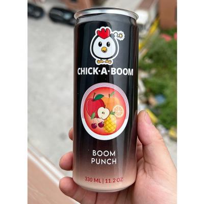 China Blank Custom Printed Blank 12oz 330ml Aluminum Smooth Beverage Smooth Drink Can For Soda Beer Wholesales for sale