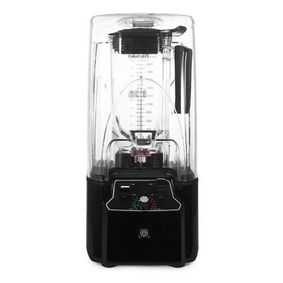 China Quite Low Noise Ice Crushing Blender And Smoothie Coffee Blender With Soundproof 110V 220V for sale