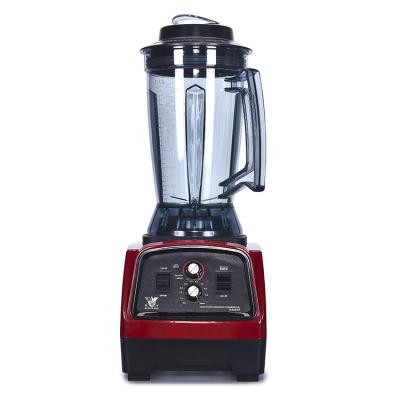 China Activity Big Large Capacity 3.9L Commercial Coffee To Break Ice Multifunctional Heavy Duty Smoothie Blender for sale