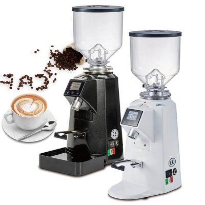 China 2022 New Arrival Touch Screen Grinder Commercial Coffee Grinder Espresso Bean Machine For Sale 110V 220V for sale