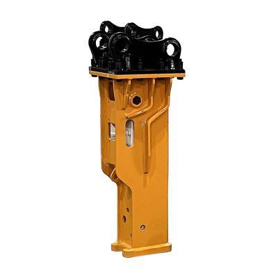 China Duarability Low Price SB40 Side Type Hydraulic Rock Breaker High Hammer With 68mm Chisel For Excavators for sale