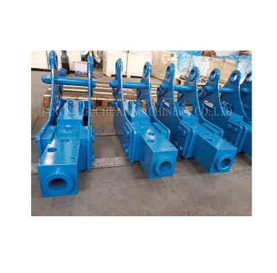 China Sb40 Mechanical Hydraulic Hammer Rock Breaker For Excavator Loader for sale