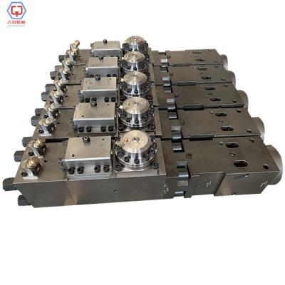 China Furukawa HB30G Main Body Machinery Repair Shops China Factory Backhoe Loader Type Breaker Assy for sale