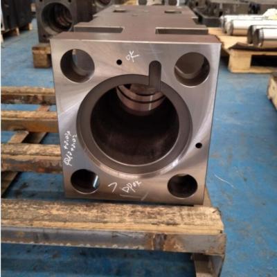 China Suitable For Revelant Hydraulic Breaker Made China 20crmo Material Hydraulic Rock Breaker Spare Parts Soosan 100 Front Head Assy for sale