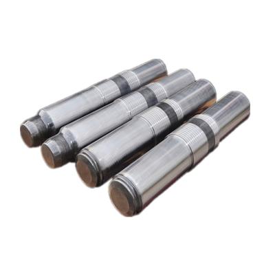 China Excavator Spare Parts CNY Promotion Soosan SU-85TS-P Rock Hammer Breaker Hydraulic Piston for sale