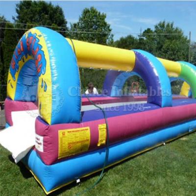 China Indoor Inflatable Bouncy Playground Games Outdoor Games Slide Inflatable Adult Castle Bounce House Jumping Inflatable Water Slide for sale