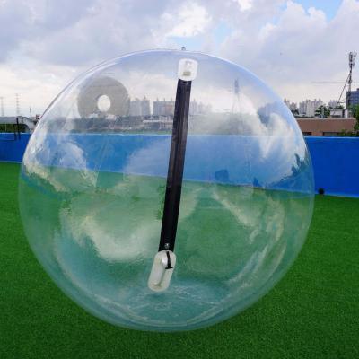 China Bestselling Diameter Inflatable Water Games 2m Water Sport Toy Ball Trackball Zorb Walking Ball In PVC Tarpaulin Fun For Game for sale