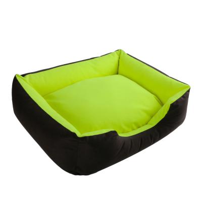 China Travel Plush Washable Pet Create Mat Dog Bed Best Quality Pet Bed In Suede Wholesale Pet Bed for sale