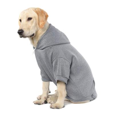 China Sustainable Luxury Branded Dog Cotton Pet Clothes Clothes Sweater Dog Hoodies Pet Clothes for sale