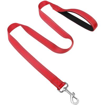 China Personalized Nylon Dog Leash - Traditional style strong durable leash with easy to use snap for sale