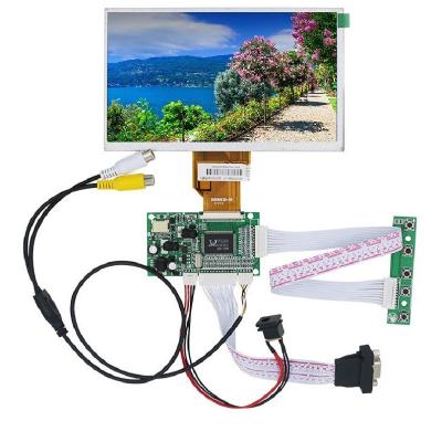 China HD-MI VGA 10.1 Port Input LCD Power Board for sale