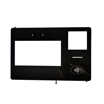 China Security AI System Capacitive Resistive Touch Screen Panel All In One Open Frame Replacement 2.5-50