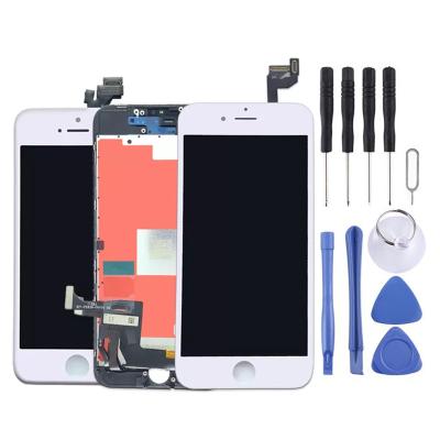 China Mobile Cell Phone Digitizer Accessories Parts LCD Screen For iPhone 6 7 8P X XS XR 11 12 Screen Cell Phone LCDs Touch Display For the Iphone for sale