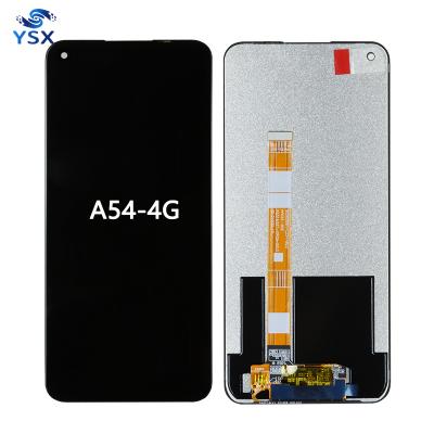 China For OPPO A55 wholesale lcd shows for oppo A54 4G pantalla lcd screen for oppo A55 4G cell phone lcds for the oppo A94 4G for sale