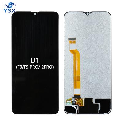 China For OPPO F9 Assembly Digitizer LCD Displays For OPPO F9 PRO Replacement Screen For REALME 2 Pro Mobile Phone LCDs For realme U1 for sale