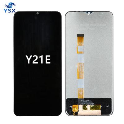 China For original VIVO Y21T lcd touch screen for vivo Y16 assembly screen for vivo y02s display mobile phone lcds for vivo Y21T lcd Y21E for sale