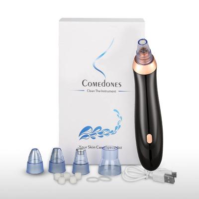 China High Quality Electric Black Head Acne Treatment Remover Vacuum Welltop Blackhead Remover for sale