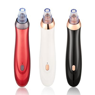 China High Quality Acne Treatment Blackhead Instrument Blackhead Remover Vacuum Suction for sale