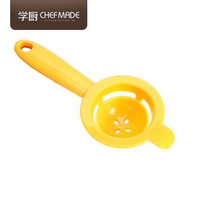 China CHEFMADE Sustainable Tools Home Cook and Plastic Kitchen Egg White Separator for sale