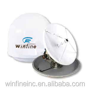 China WF-IP90D VSAT Antenna for Marine WF-IP90D VSAT for sale