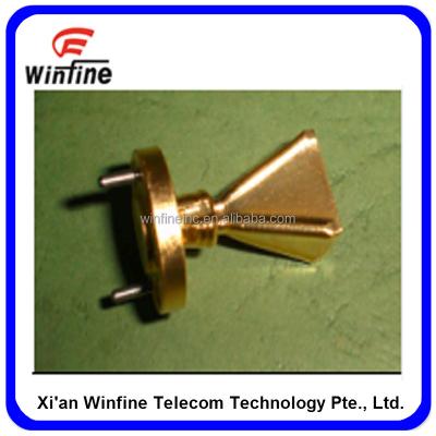 China Standard Gain Copper Horn Antenna for sale