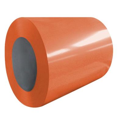 China Forms Color Coated Pre Painted Galvanized Steel Steel Coil Metal PPGI PPGL Coil for sale