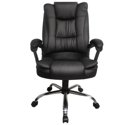 China Quality Assurance (Height) Adjustable Best Selling PU Leather Executive Chair Office Chair for sale