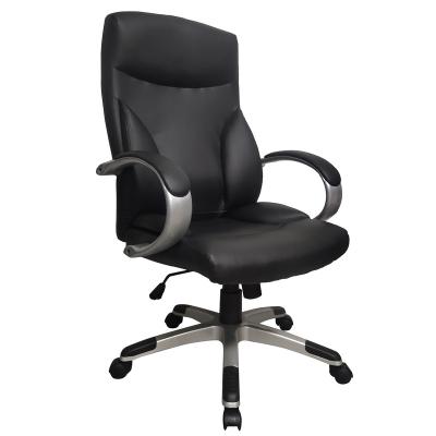 China Quality Assurance (Height) Adjustable Best Selling PU Leather Executive Chair Office Chair for sale