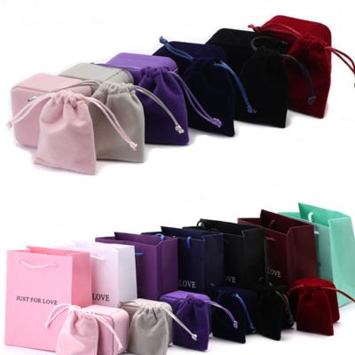 China For Different Season Jewelry Pouch Hot Sale Drawstring Bag Jewelry Bag or Jewelry Bag for sale