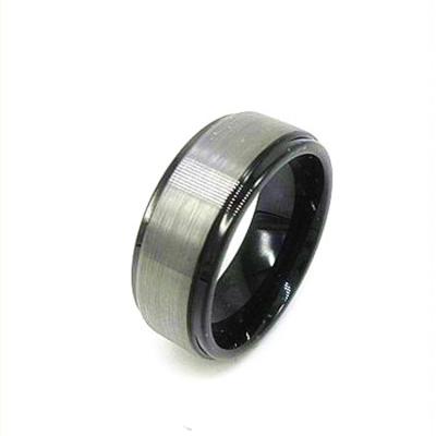 China Trendy Wedding Rings Philippines Tungsten Ring Rooster Ring Fashion Jewelry Made in China for sale