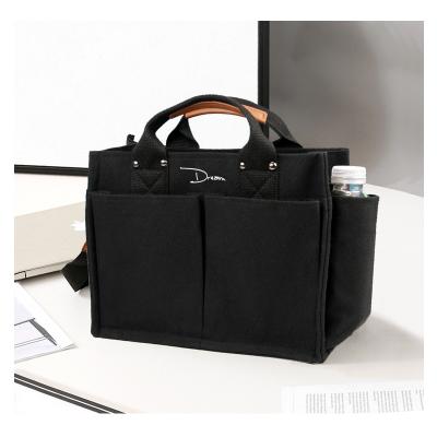 China Hot Sale Fashion Canvas Messenger Women Bag Casual One Shoulder Canvas Messenger Bag for sale