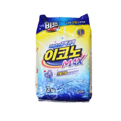 China Food Factory Outlet Washing Powder Bag Design Packaging Bag Plastic for sale