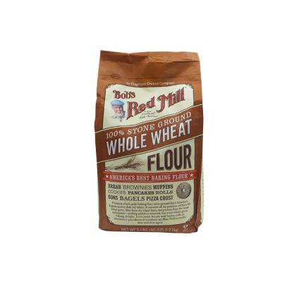 China Cheap high quality wholesale BIODEGRADABLE bags of bread flour for sale