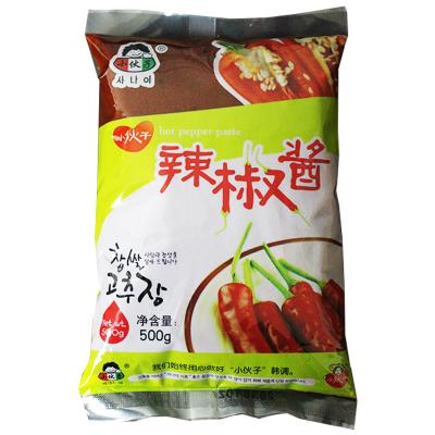 China High Quality Custom Aluminum Foil Chili Sauce Bag Food Wholesale for sale