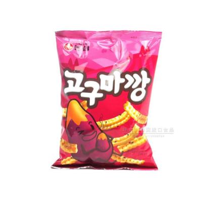 China Dried Fruit Special Packaging Snack Food Design Aluminum Foil Bag for sale