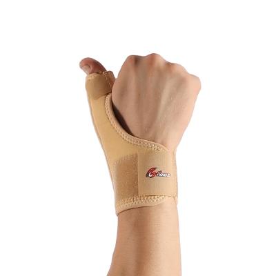 China Lightweight And Convenient Neoprene Compression Wrist Support Hand And Palm Brace For Hand Thumb Wrist for sale