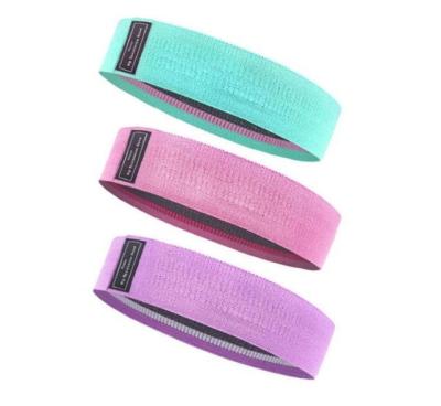 China Fashion. Sport Resistance Training Bands Set Elastic Band For Fitness And Yoga for sale