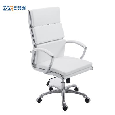 China ZARE Office Furniture High Back Comfortable Ergonomic Executive Chair Office Chair for sale