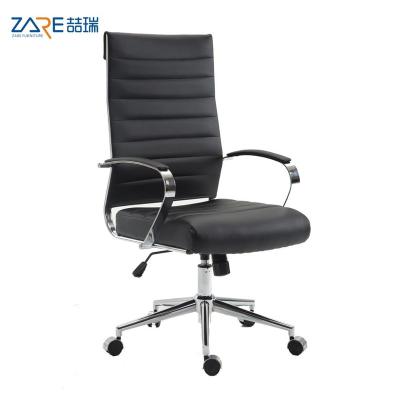 China ZARE Executive High Back High Density Sponge Office Executive Ergonomic Chair for sale