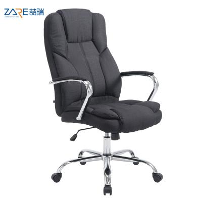 China ZARE Office Furniture Adjustable (Height) Comfortable Ergonomic Office Chair for sale