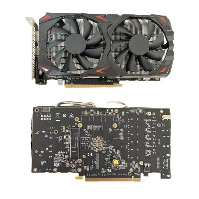 China 2021 Factory Hot Sale Desktop NVIDIA Graphics Card GPU 580 Msi Colorful GTX Asus 8GB OC Igame For Graphics Card for sale