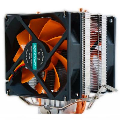 China 3 Pin Cheap Computer Fan Cooler Gaming CPU Fan AMD Quiet Cooler CPU Heatsink for sale