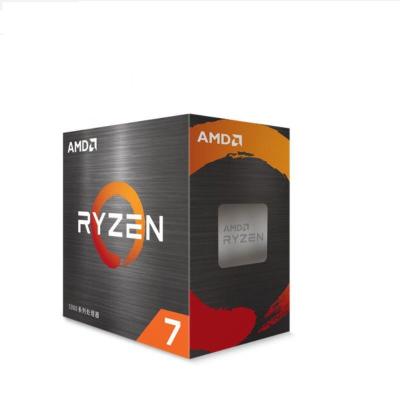 China AMD Relay ZEN 7 Processor 5800X 7nm 8 Desktop Core, 16-Thread Opened Processor 3.8GHz 105W AM4 Socket Desktop CPU for sale