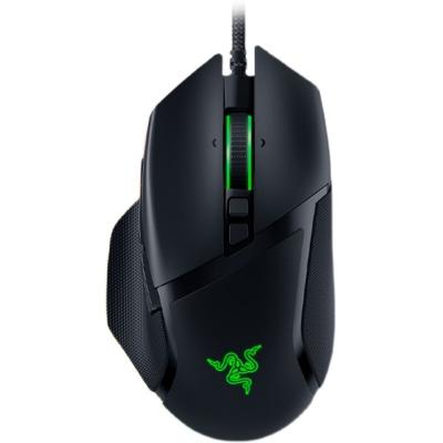 China Play Razer Basil V3 Customizable Gaming Mouse With Razer Chroma RGB Wired Mouse for sale