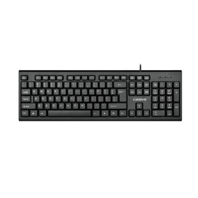 China Wholesale Cadeve Advertising Version Ambidextrous Keyboards For PC Computer Laptop Windows Mac Macbook for sale